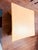 Restored Wheat Heywood Wakefield X Coffee Table G392 For Sale - Image 10 of 10
