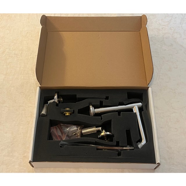 Transitional Kallista - Designer Faucet Set -Luxury Appliance, Pinna Paletta Collection For Sale - Image 3 of 9
