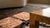 1870s Red Rust Medallion Rustic Antique Persian Bakshaish Rug 10' 6" X13' 2" Wool Handknotted Carpet For Sale - Image 12 of 12
