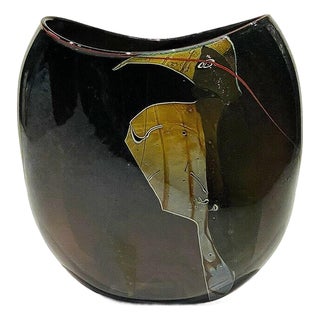 Shard Vessel, William Morris (b. 1957) For Sale
