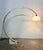 Vintage Arched Floor Lamp, 1970s For Sale - Image 4 of 7