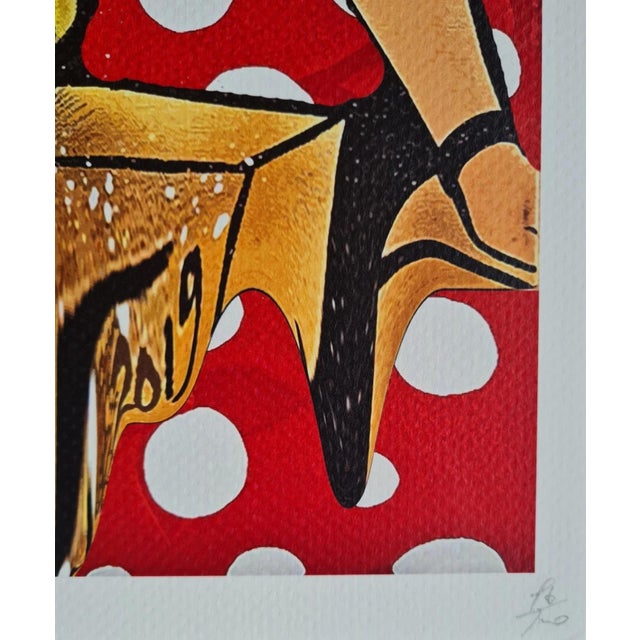 Early 21st Century Death Nyc - Snow White - Limited Edition With Certificate For Sale - Image 5 of 9