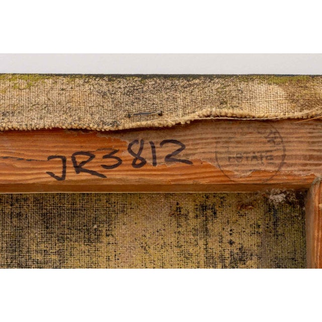 Jack Roth Untitled Acrylic on Canvas, 1994 For Sale - Image 4 of 5