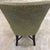 Century Furniture Century Furniture Herringbone High-Back Accent Chair With X-Stretcher Base For Sale - Image 4 of 4
