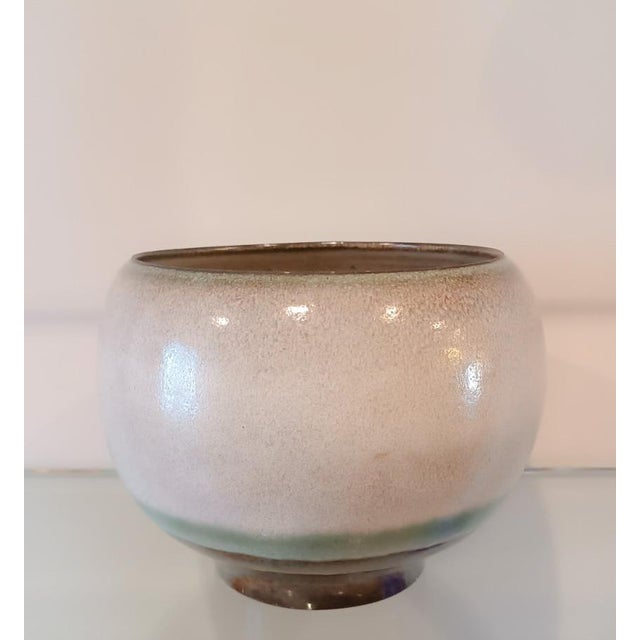 Stoneware Sculpture Vase by Carlo Zauli, 1970s For Sale - Image 4 of 9
