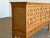 Mid-Century Modern Oak Brutalist Sideboard by Henning Kjærnulf for Nyrup Møbelfabrik, 1960s For Sale - Image 3 of 18