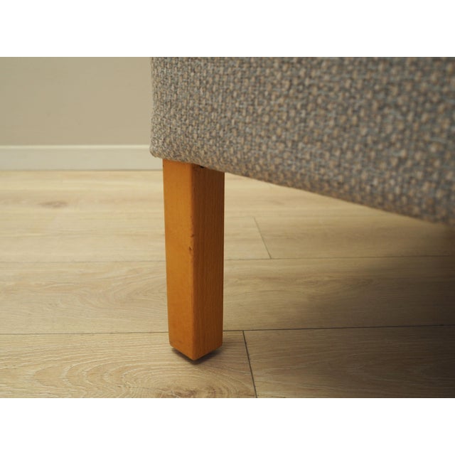 Danish Beech Armchair, 1970s For Sale - Image 14 of 18