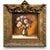 Framed Original Pink Roses Floral Painting Wall Decor by Valeriya Serova For Sale - Image 6 of 12