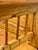 Pine Bench or Settle For Sale - Image 11 of 14