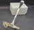 1970s Gerity Silver Plate Punch Serving Ladle 1784 Wilkes Replica Georgian Rat Tail & Shell Design For Sale - Image 5 of 7