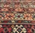 Vintage Flat Weave Caucasian Kilim Rug-5′2″ × 9′2″ For Sale In Los Angeles - Image 6 of 13