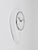 Mid-Century Modern White Wall Clock & Timer by Max Bill for Junghans, Germany, 1950s For Sale - Image 15 of 16