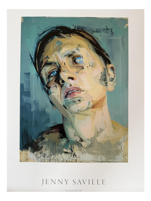 Jenny Saville, Rosetta II, 2000s, Print