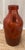 Vintage Mediterranean French Olive Oil Two Handle Pottery Jug Jar 18'' For Sale - Image 4 of 8