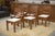 Brutalist Dining Chairs, 1960s, Set of 6 For Sale - Image 14 of 14