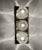 Large Glass Sconces from Peill & Putzler, 1970s, Set of 2 For Sale - Image 10 of 12