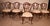 Napoleon III Chairs, Set of 6 For Sale - Image 3 of 13