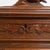 19th Century Black Forest Carved Wood Casket With Birds For Sale - Image 11 of 18