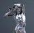 A. Carrier, The Neapolitan Dancer, Late 19th Century, Silvered Bronze For Sale - Image 5 of 18