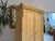 Farmhouse Cabinet in Natural wood For Sale - Image 6 of 12