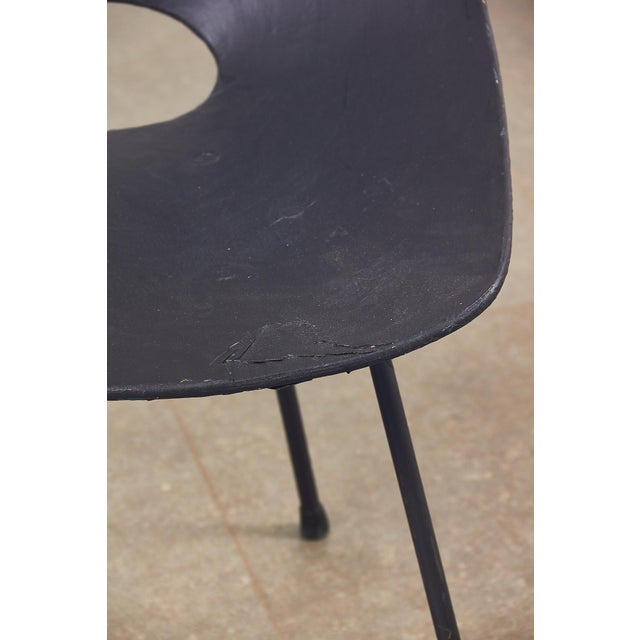 Medea Chairs from Vittorio Nobili, 1950s, Set of 4 For Sale - Image 6 of 13