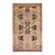 Galerie Shabab Collection Mid-20th Century Turkish Anatolian Throw Rug For Sale