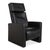 Ego High Back Armchairs in Black Leather from Rolf Benz, Set of 2 For Sale - Image 4 of 18