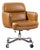 Nicos Zographos Mid Century Desk Chair For Sale
