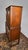 Renaissance Early 20th Century Carved Walnut and Burl Cabinet For Sale - Image 3 of 7