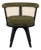 George Dining Chair by Wood Tailors Club For Sale