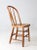 Antique Bow Back Farmhouse Dining Chair For Sale - Image 12 of 15