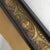 Black Art Nouveau 8-Sided Mirror, 1920s For Sale - Image 8 of 11