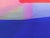 Gary Griffin "Boundary" Contemporary Blue, Pink, Green, & Red Tone Color Field Painting, 2023 For Sale - Image 9 of 11