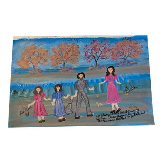 Annie Wellborn Painting For Sale
