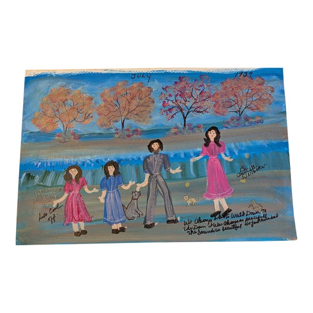 Annie Wellborn Painting For Sale