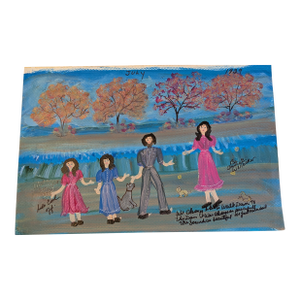 Annie Wellborn Painting