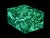 Gemstone Malachite Box Butterfly and Lake Italian Crafted Gemstone Box For Sale - Image 7 of 18