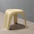 White Stacki Stool by Giorgina Castiglioni for Bilumen For Sale - Image 8 of 8