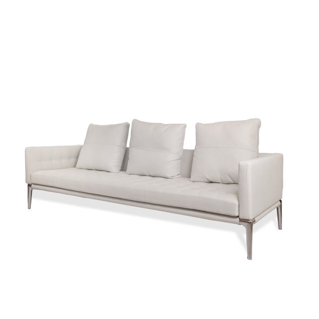 Cassina Philippe Starck & Cassina Sofa Volage 243 For Sale - Image 4 of 12