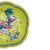Late 19th Century Chinese Export Porcelain Canton Famille Jeune Footed Dish, Ca. 1870 For Sale - Image 5 of 13