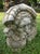 Baroque Unknown, Neptune Mask, 19th Century, Marble For Sale - Image 3 of 6