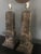 Ceramic 1990s Vintage Com Art Brutalist Lamps - a Pair For Sale - Image 7 of 10
