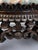 Victorian Paradise Line Stool in Bennison, 1880 For Sale - Image 3 of 18