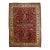 Antique Persian Mohajeran Sarouk Rug, 08'10 X 12'00 For Sale