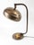 We are selling this great looking stylish Mid-Century Modern table lamp. This lamp has great copper color with some brass...
