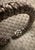 1970s Alwand Vahan Bangle Bracelet Sterling, 14Kt and Diamonds For Sale - Image 5 of 6