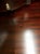 Wood Vintage Secretary Desk, Mahogany Slant Front Desk For Sale - Image 7 of 16