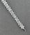 9.56 Ct Marquise & Round Diamond Tennis Bracelet For Sale In Chicago - Image 6 of 8