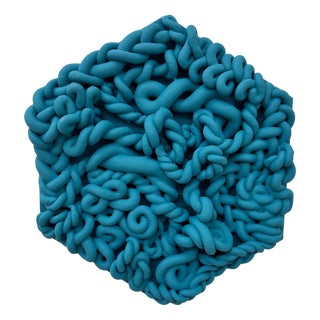 Elizabeth Candy, Ottanio, 2024, Clay Sculpture For Sale