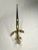 Nautical Solid Brass Anchor Pen Desk Accessory Set For Sale - Image 4 of 11